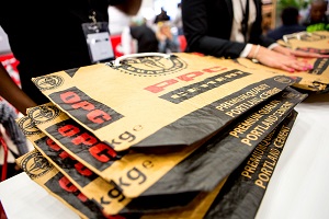 Exhibition Stands: PPC, GBCSA 2014